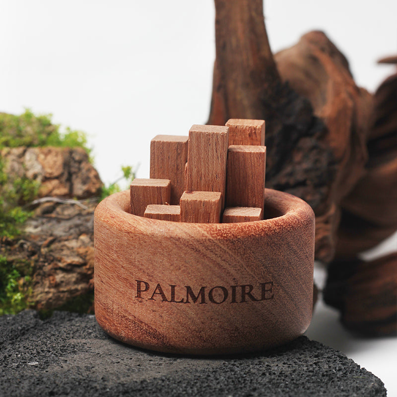 Wood Diffuser - Rosewood-1
