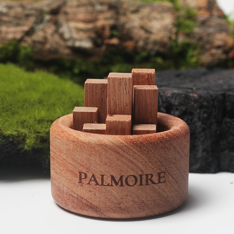 Wood Diffuser - Rosewood-2