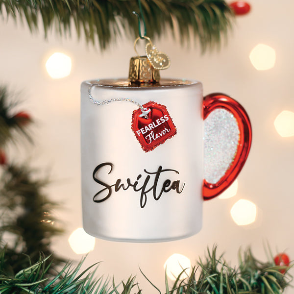 Swiftea Mug Ornament-0