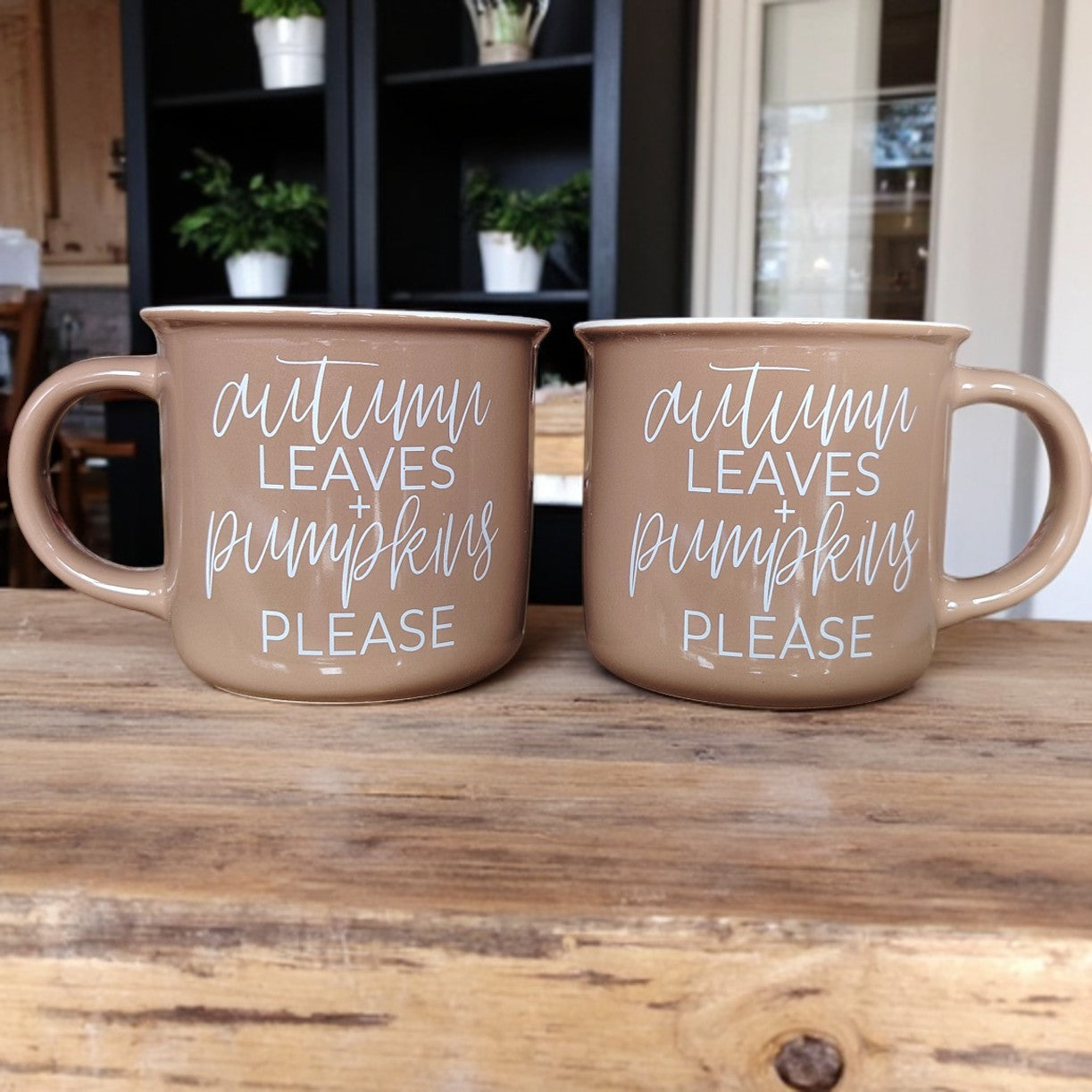 Autumn Leaves Mug-4