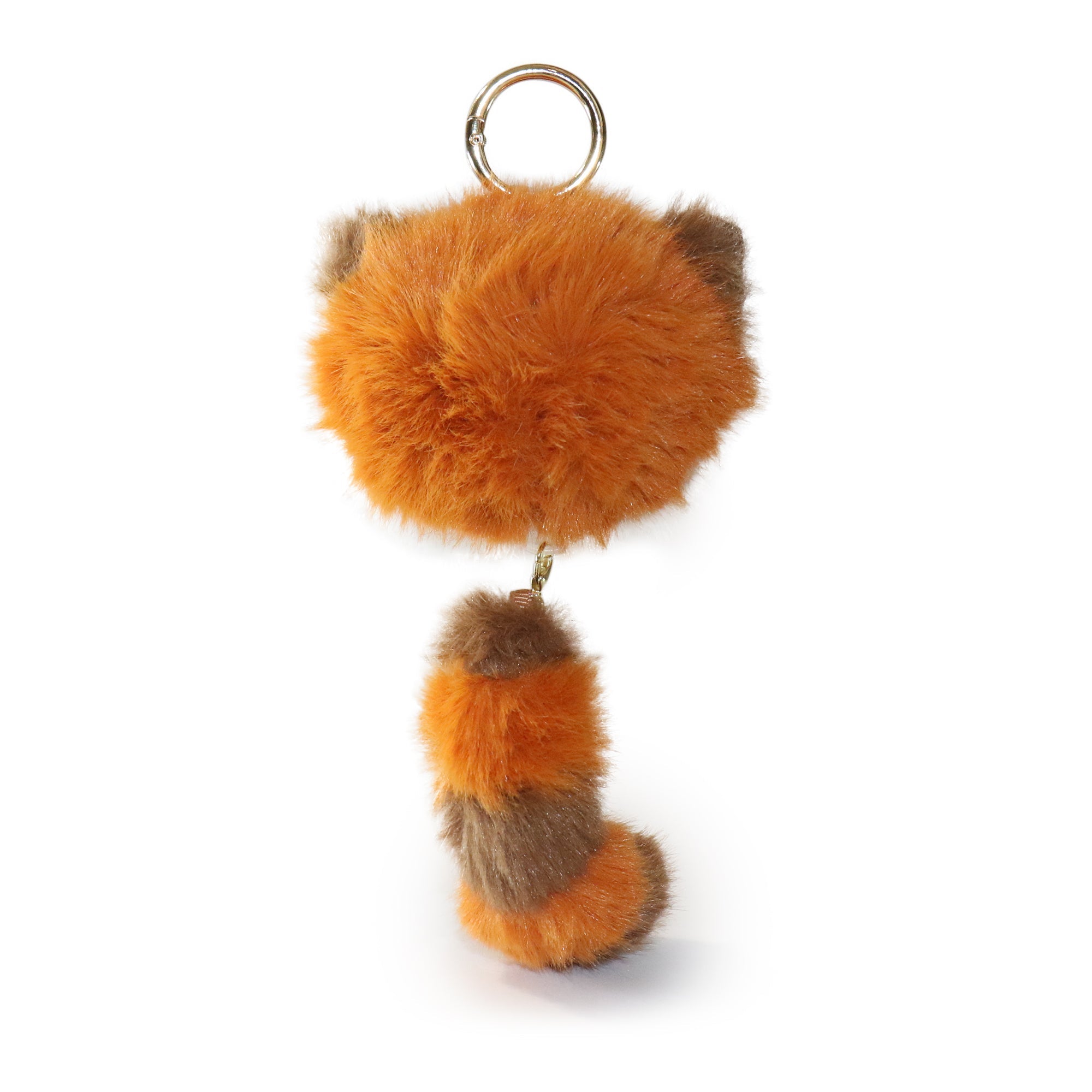 Fox Keychain-1