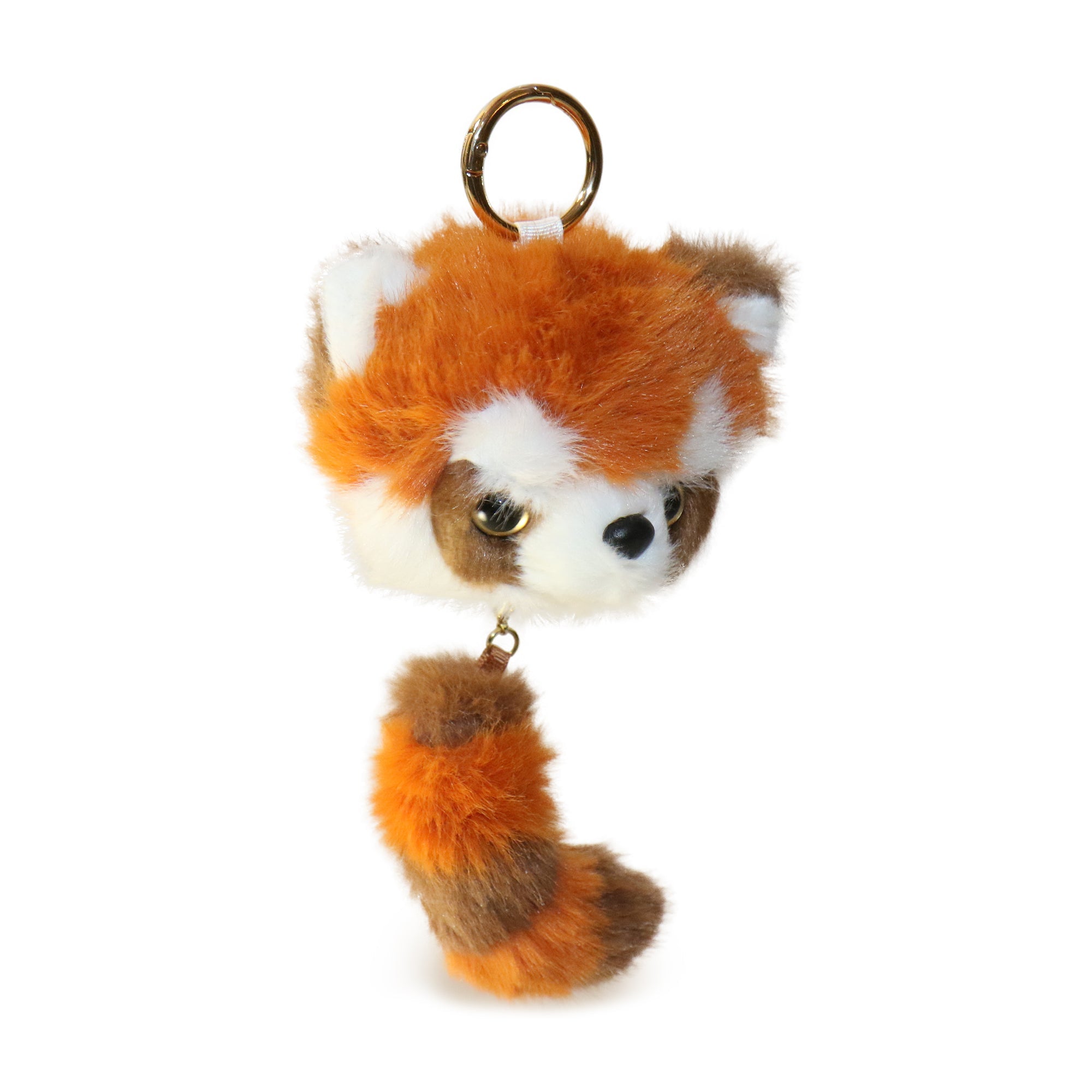Fox Keychain-0