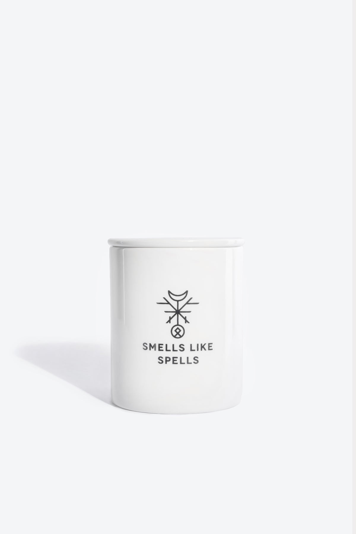 Soy wax scented candle DEATH Smells Like Spells TAROT MAJOR ARCANA