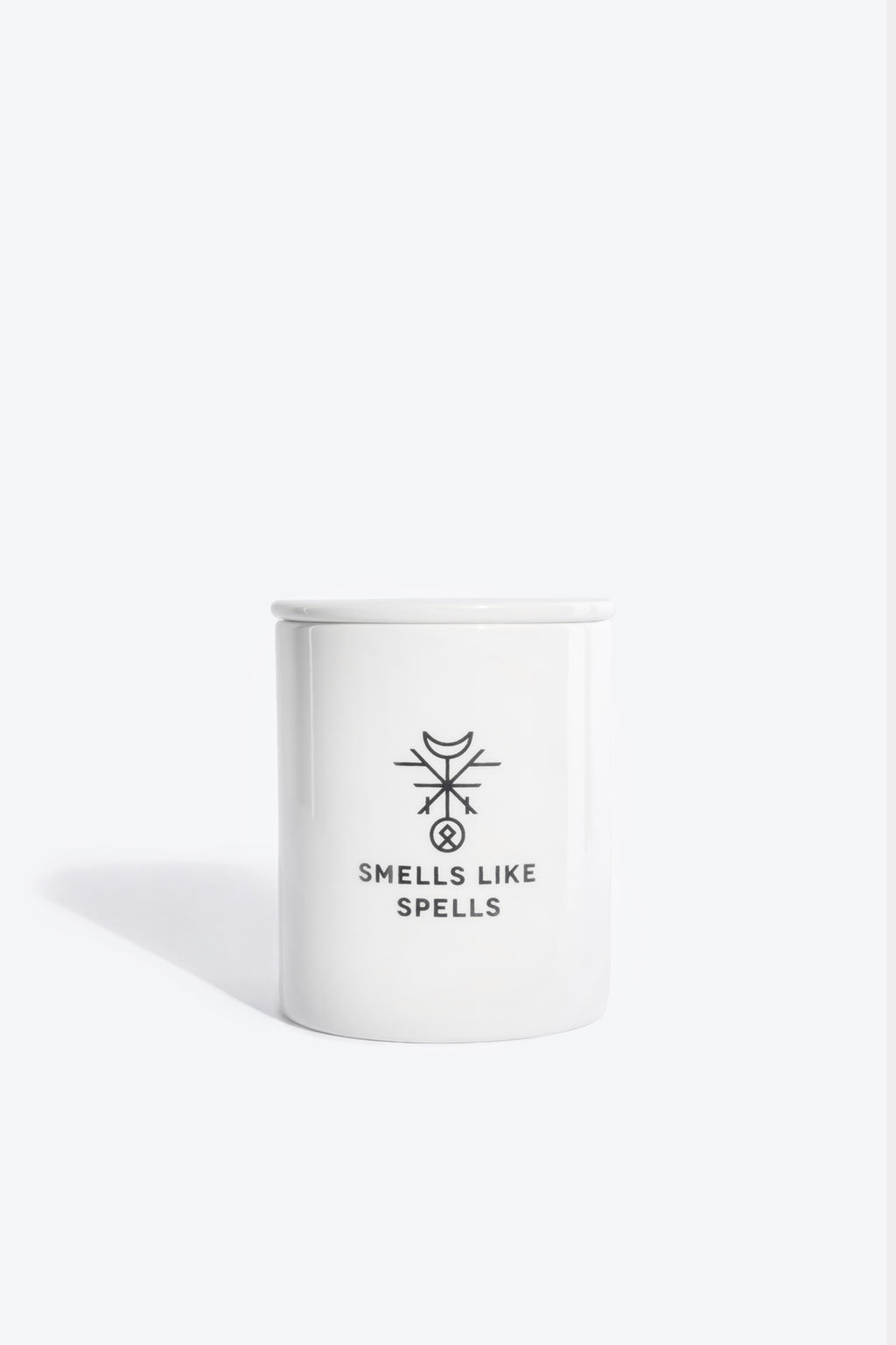 Soy wax scented candle TEMPERANCE Smells Like Spells TAROT MAJOR ARCANA