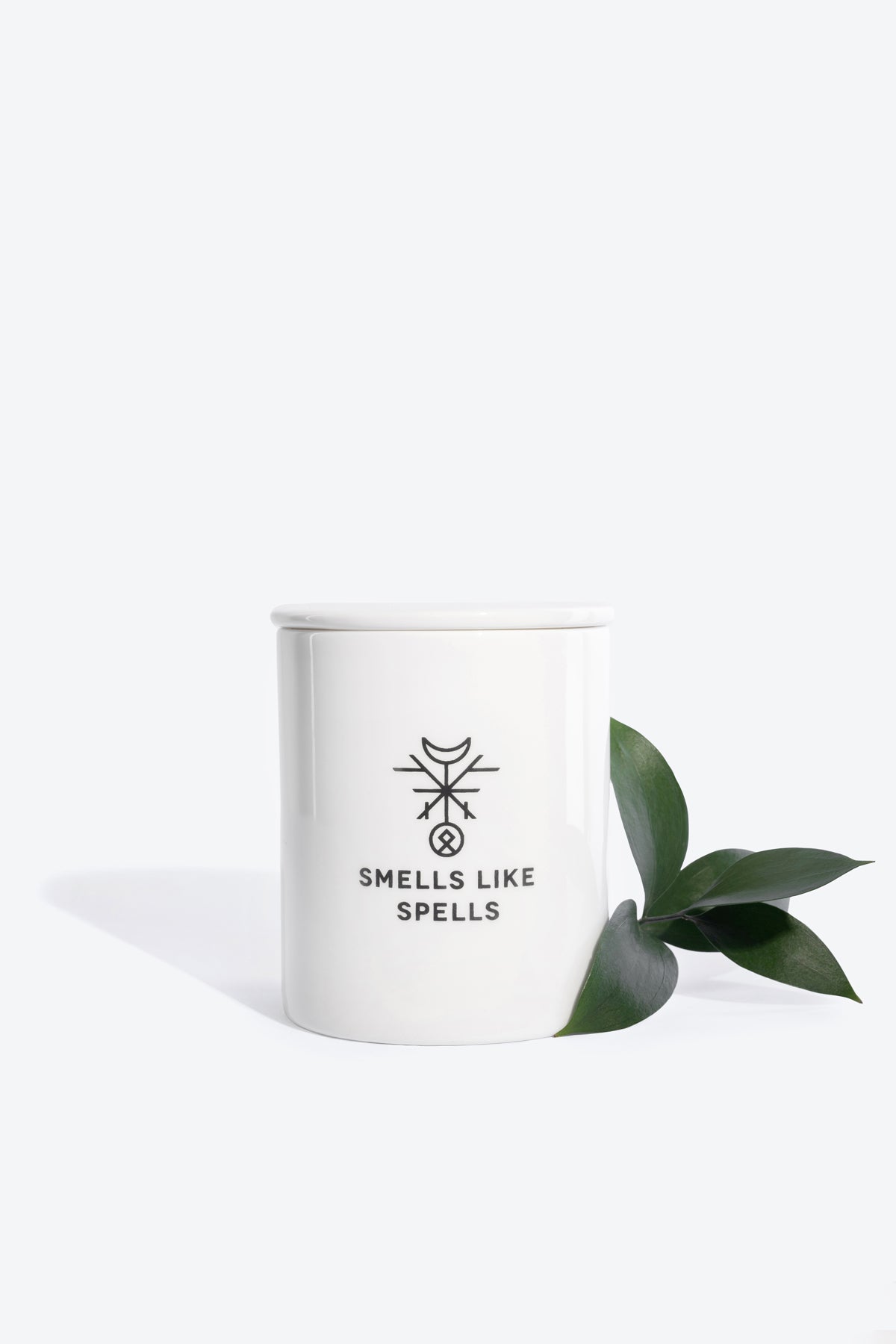 Soy wax scented candle TEMPERANCE Smells Like Spells TAROT MAJOR ARCANA