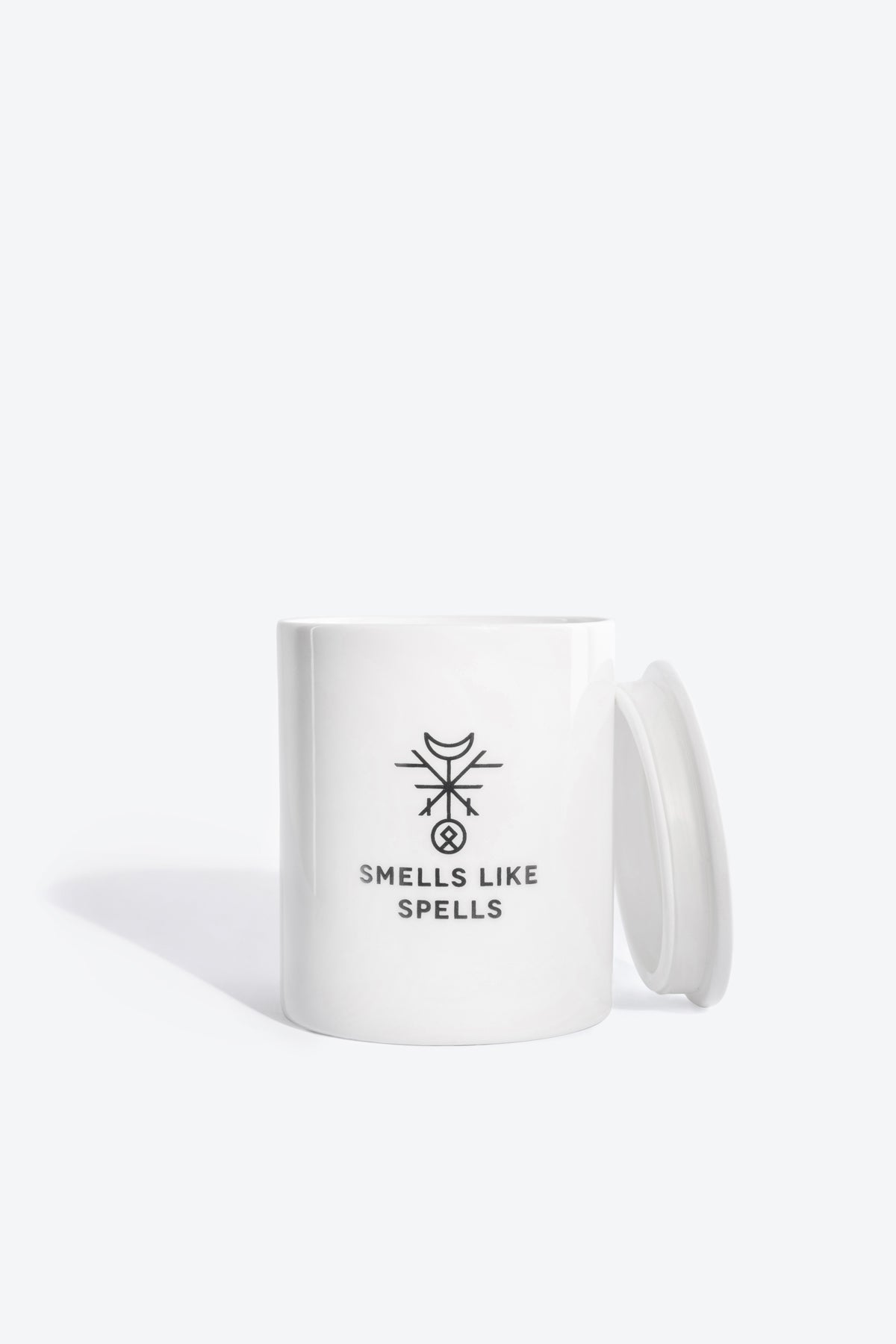 Soy wax scented candle DEATH Smells Like Spells TAROT MAJOR ARCANA