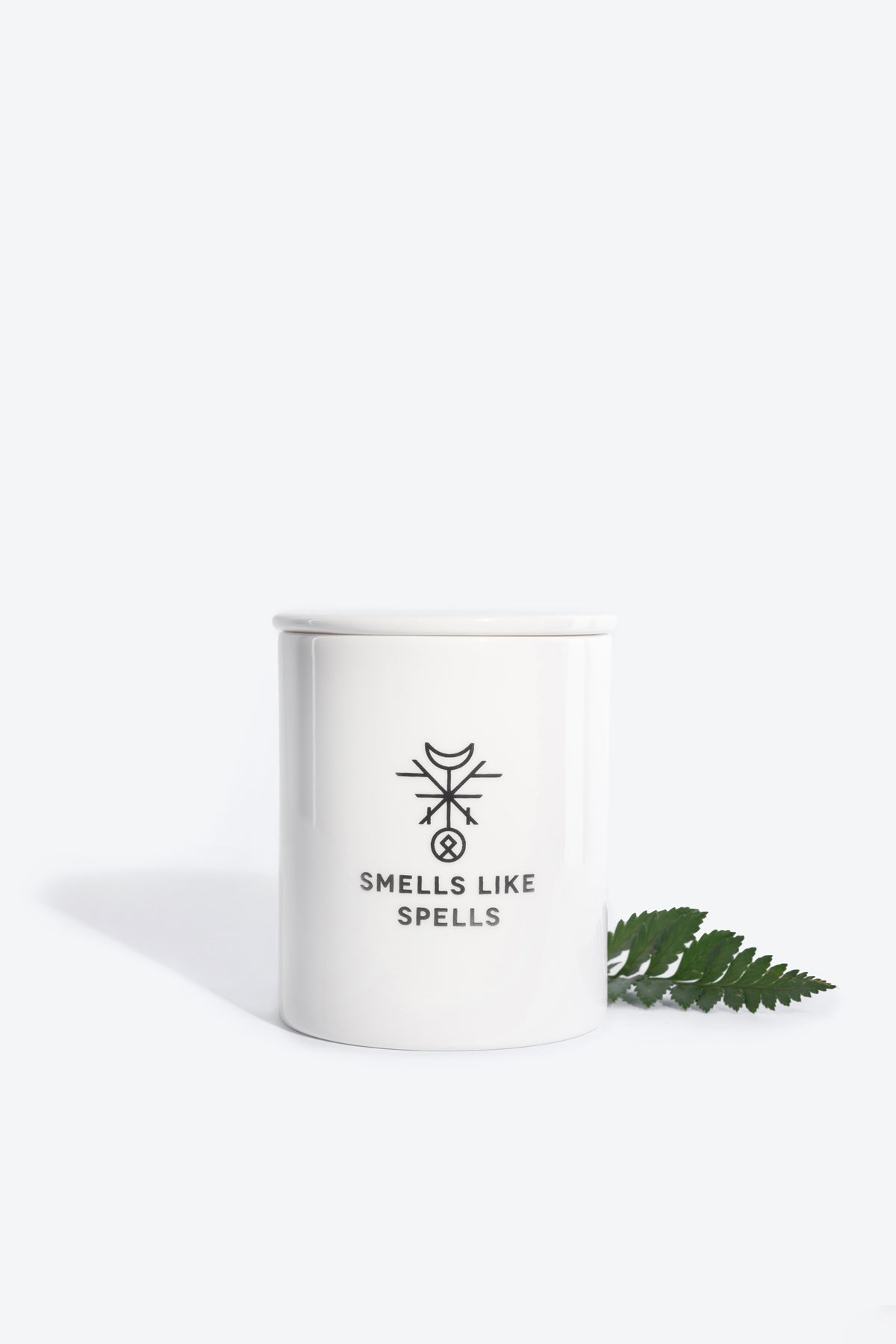 Soy wax scented candle DEATH Smells Like Spells TAROT MAJOR ARCANA