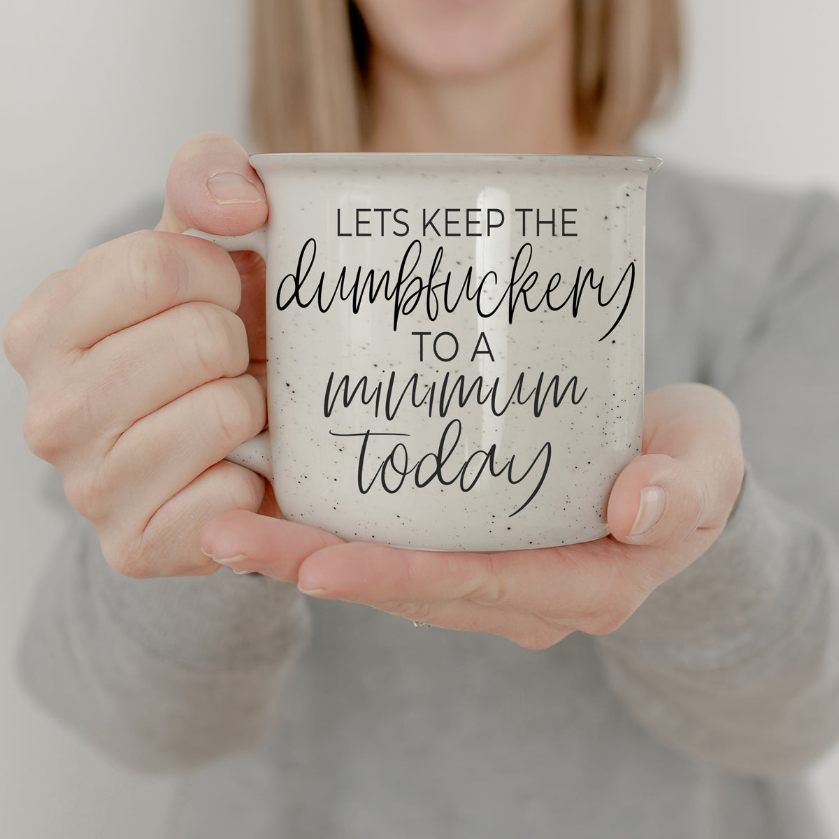 Dumbf**kery Mug-2