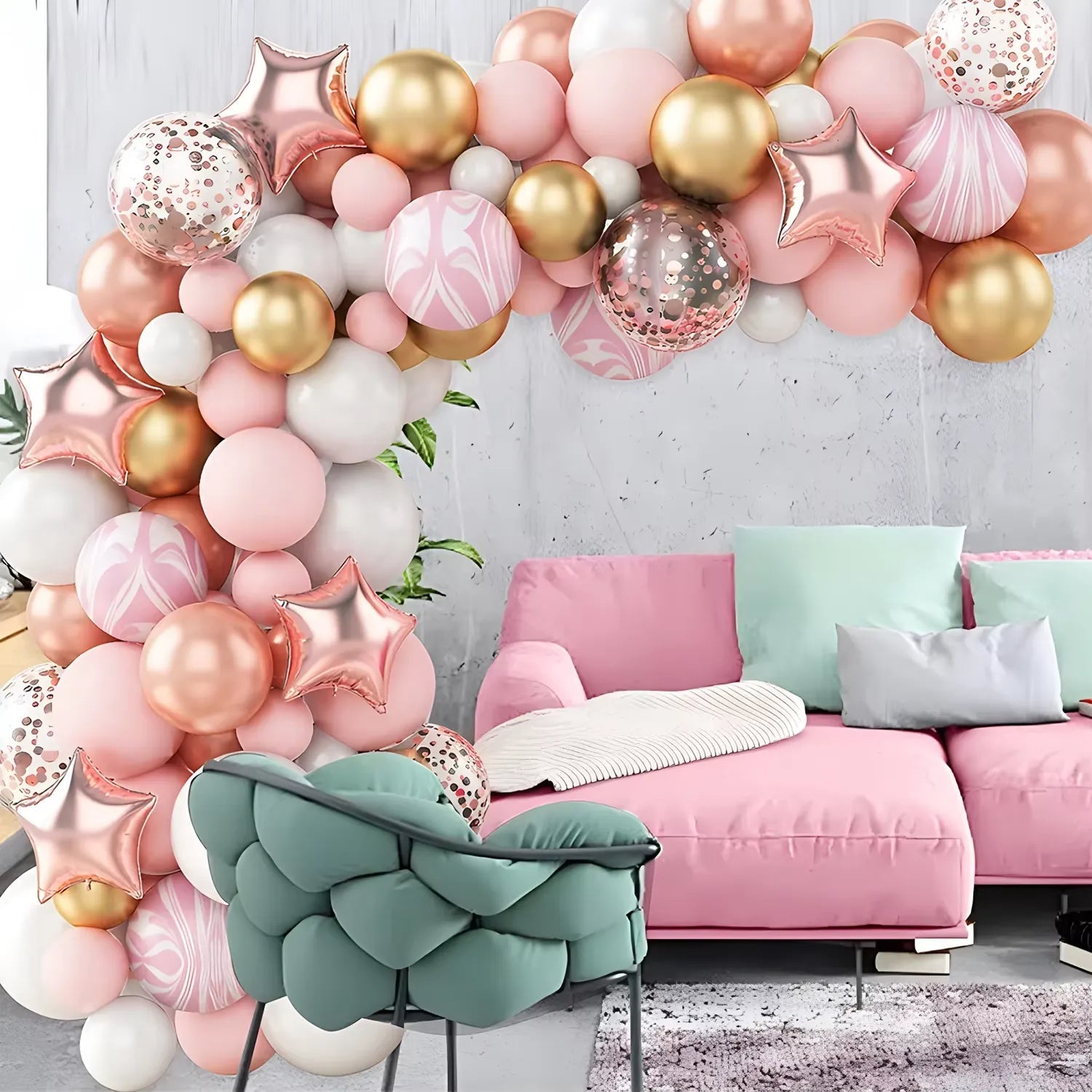 Party Decoration Balloon Set F07M2-33 EMB0132-3