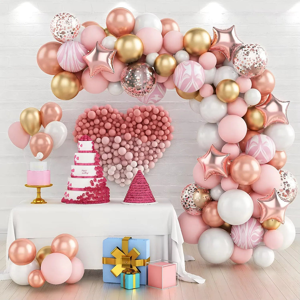 Party Decoration Balloon Set F07M2-33 EMB0132-0