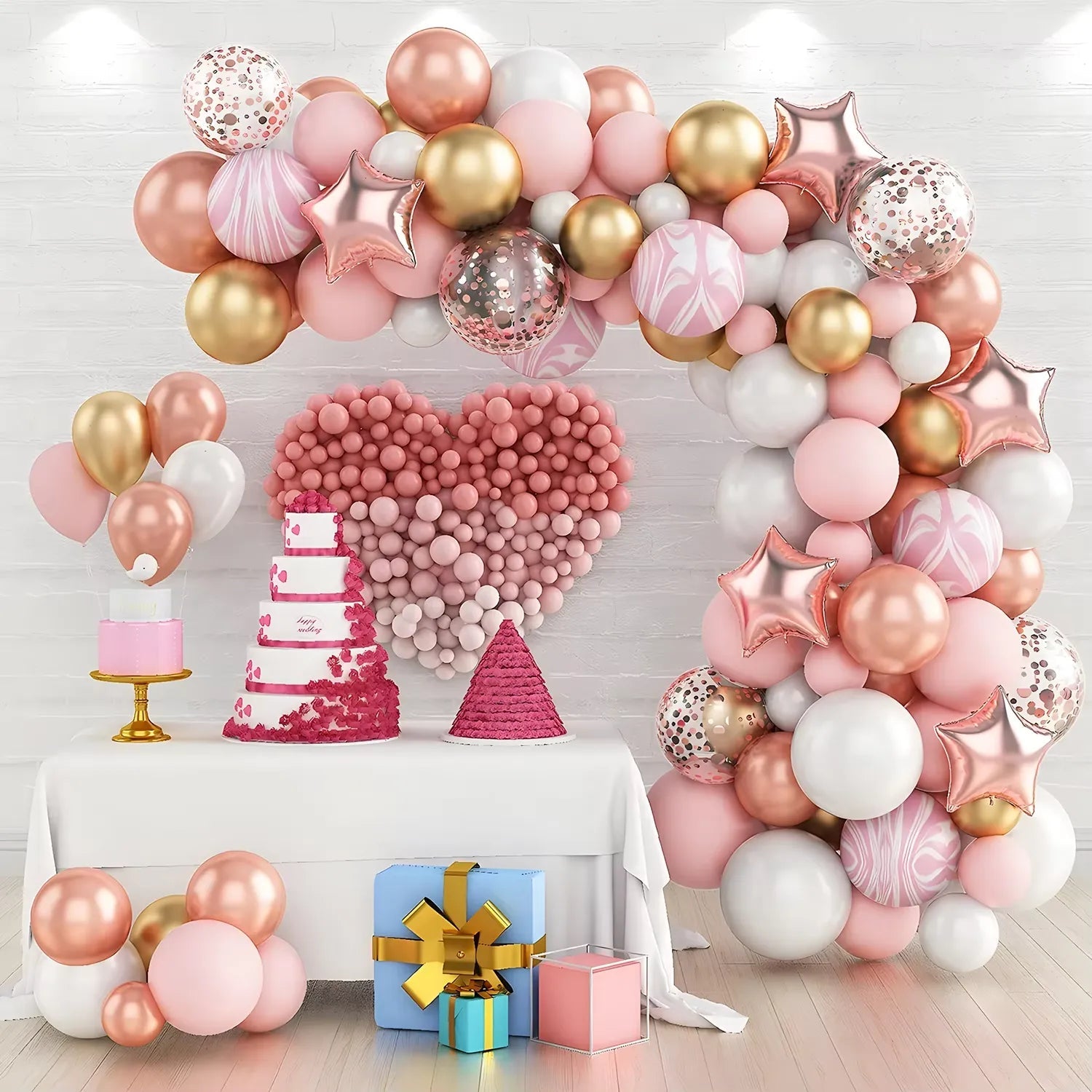 Party Decoration Balloon Set F07M2-33 EMB0132-0