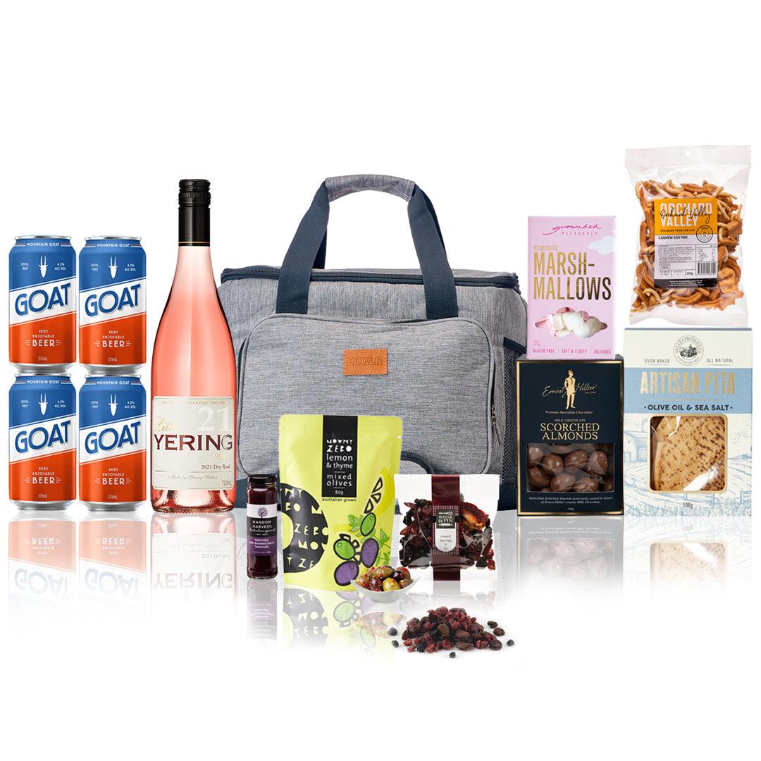 NNEDSZ Picnic Cooler Bag Gift Hamper Success-0