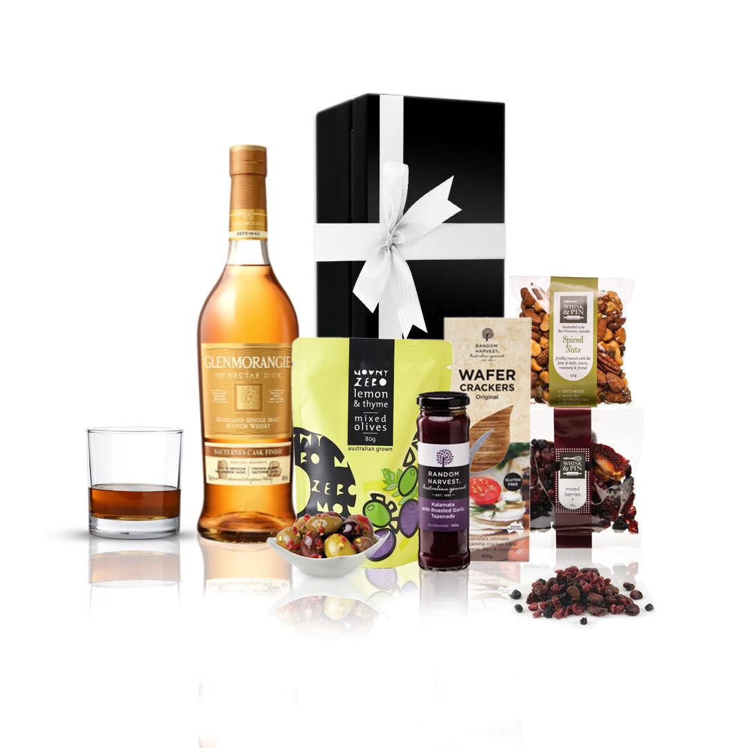 NNEDSZ Whisky & Antipasto Gift Hamper-0