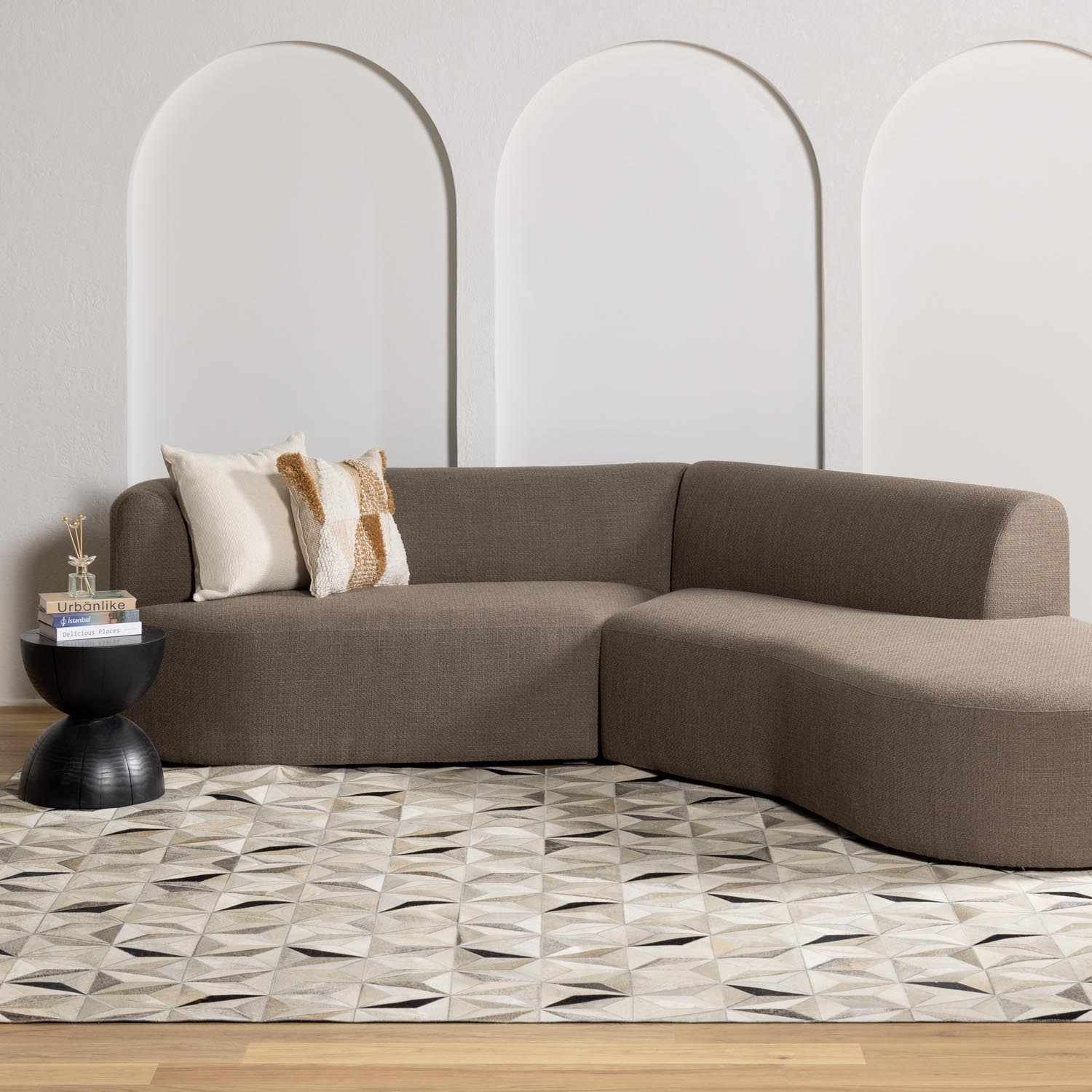 Veyo Premium Leather Rug-2