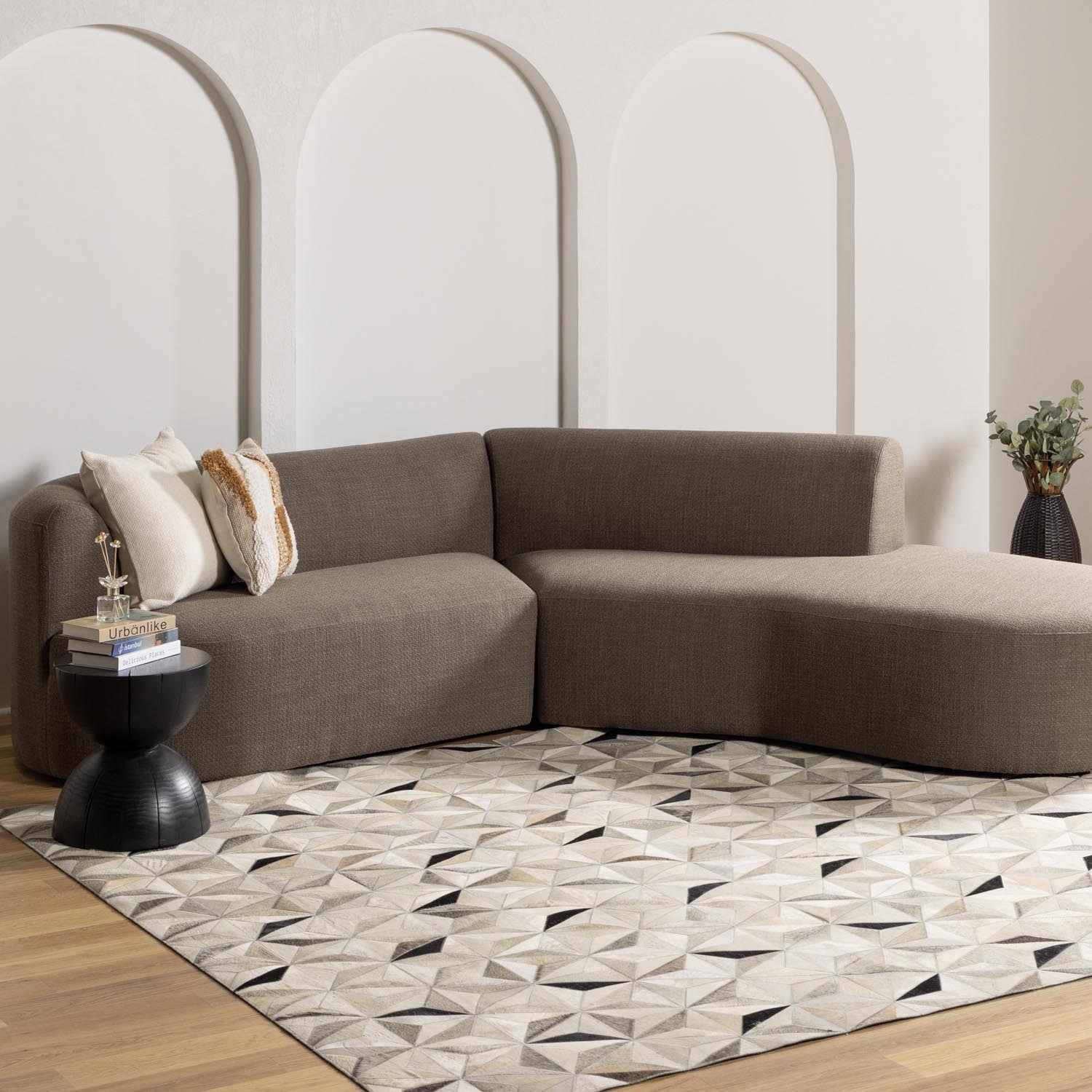 Veyo Premium Leather Rug-0
