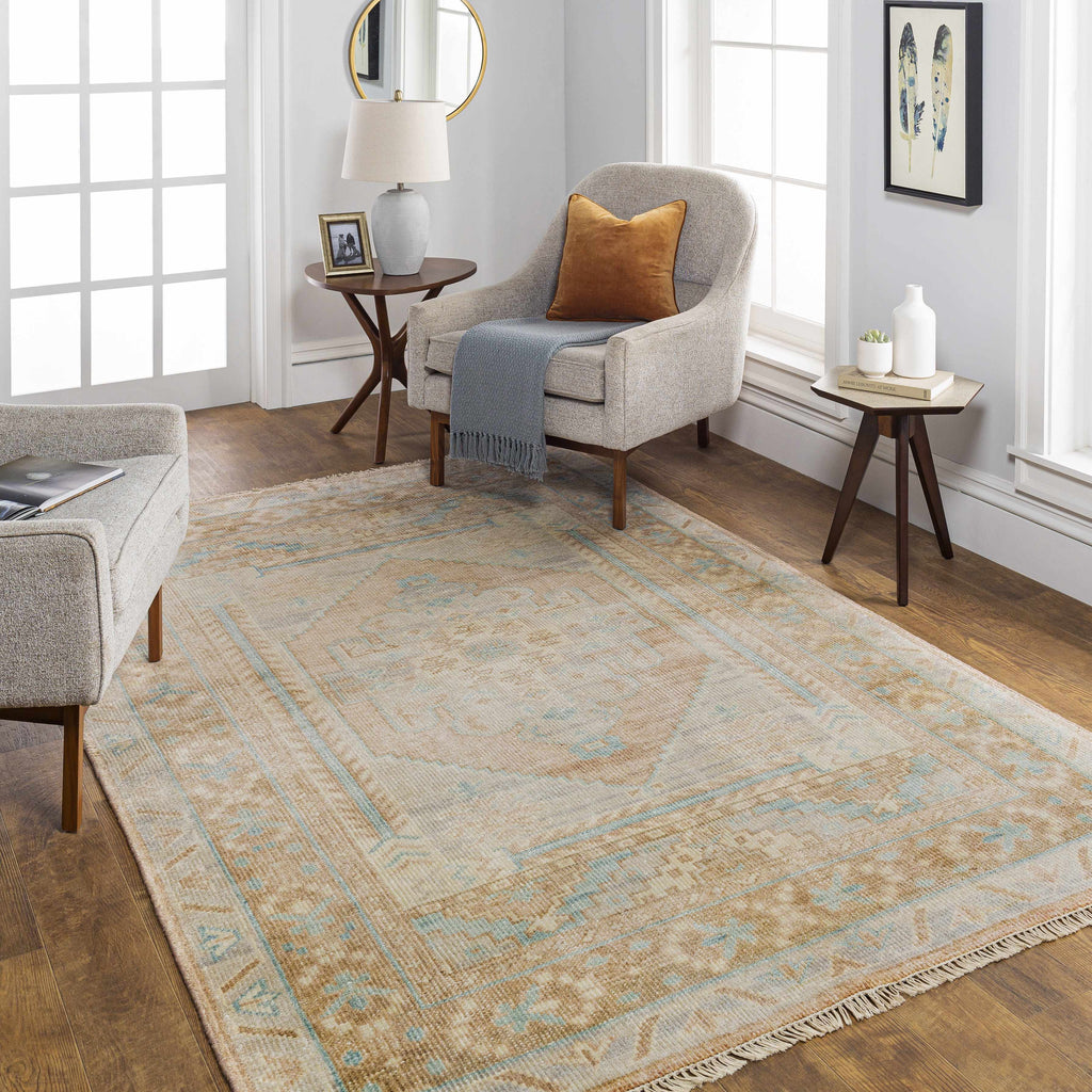 Aliang Premium Rug - Clearance-0
