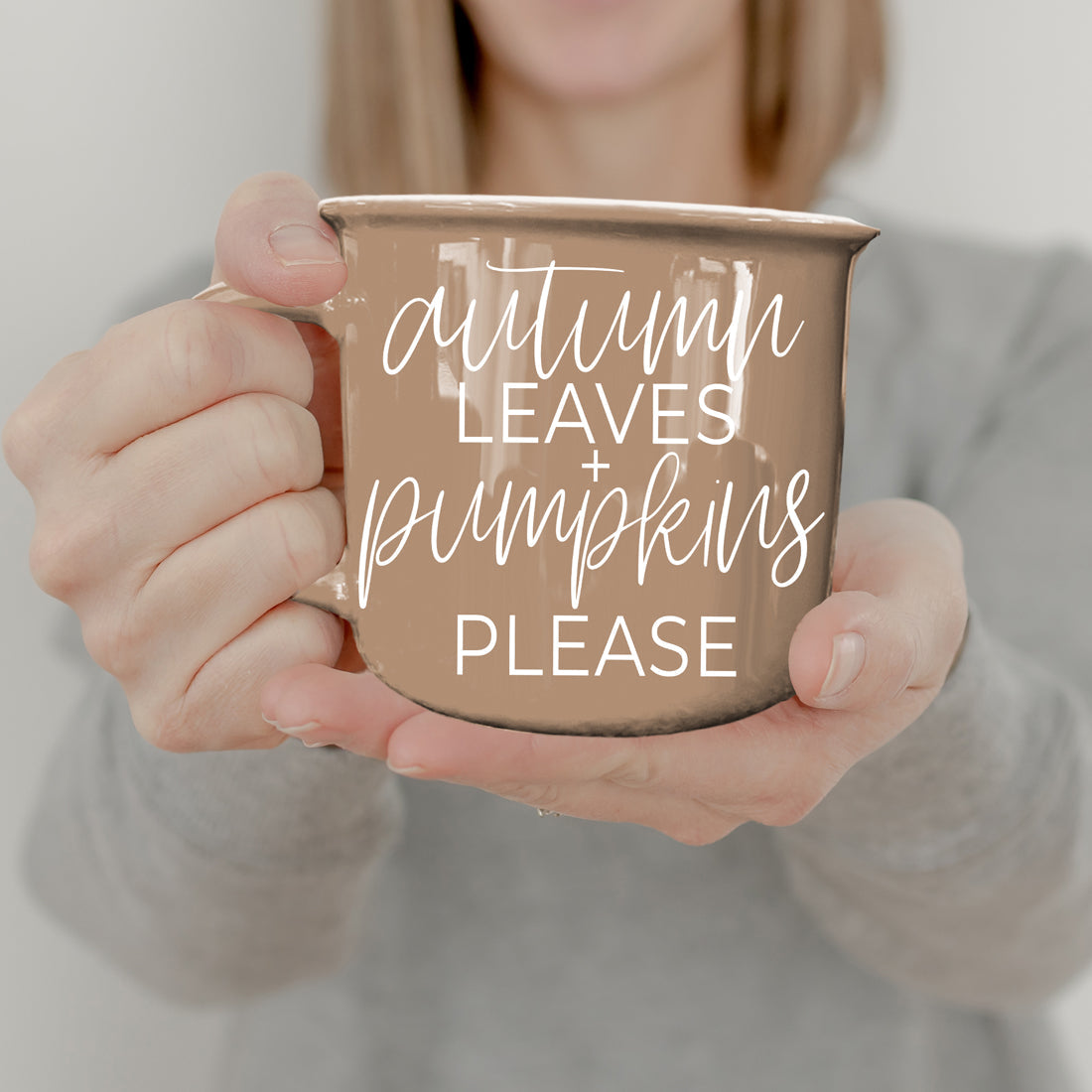 Autumn Leaves Mug-1