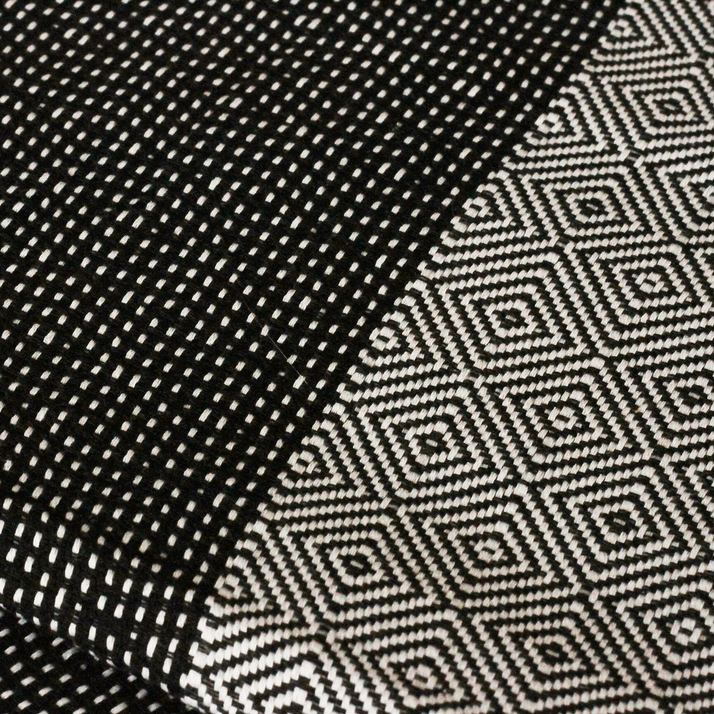 Tuval Throw Blanket-1