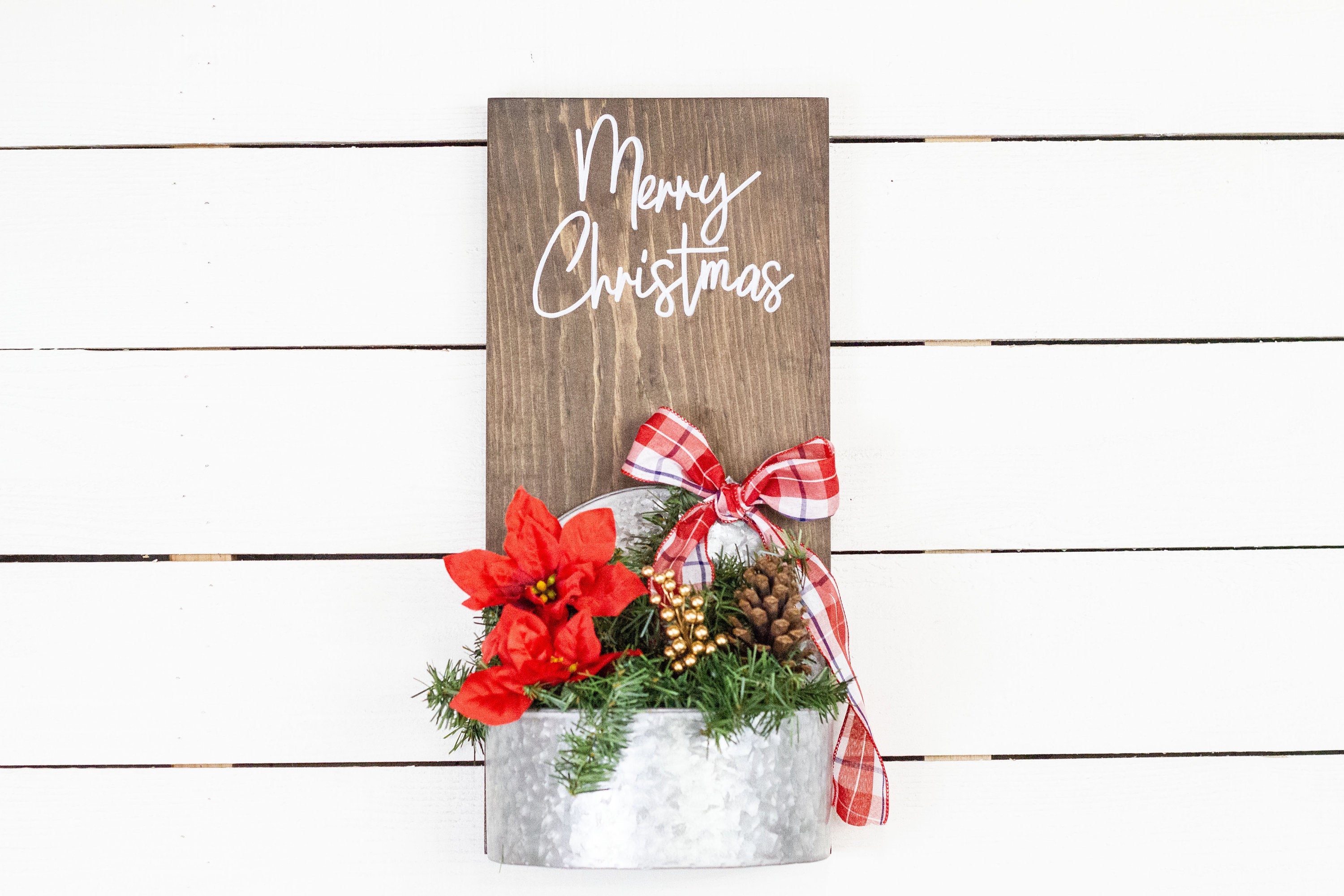 Holiday Decoration, Christmas Greenery.-3