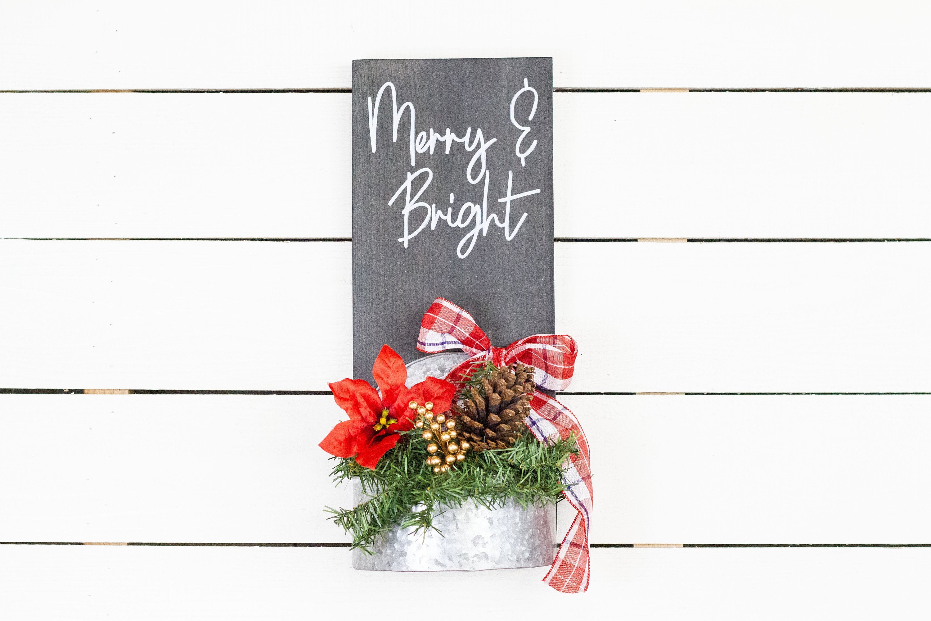 Holiday Decoration, Christmas Greenery.-1