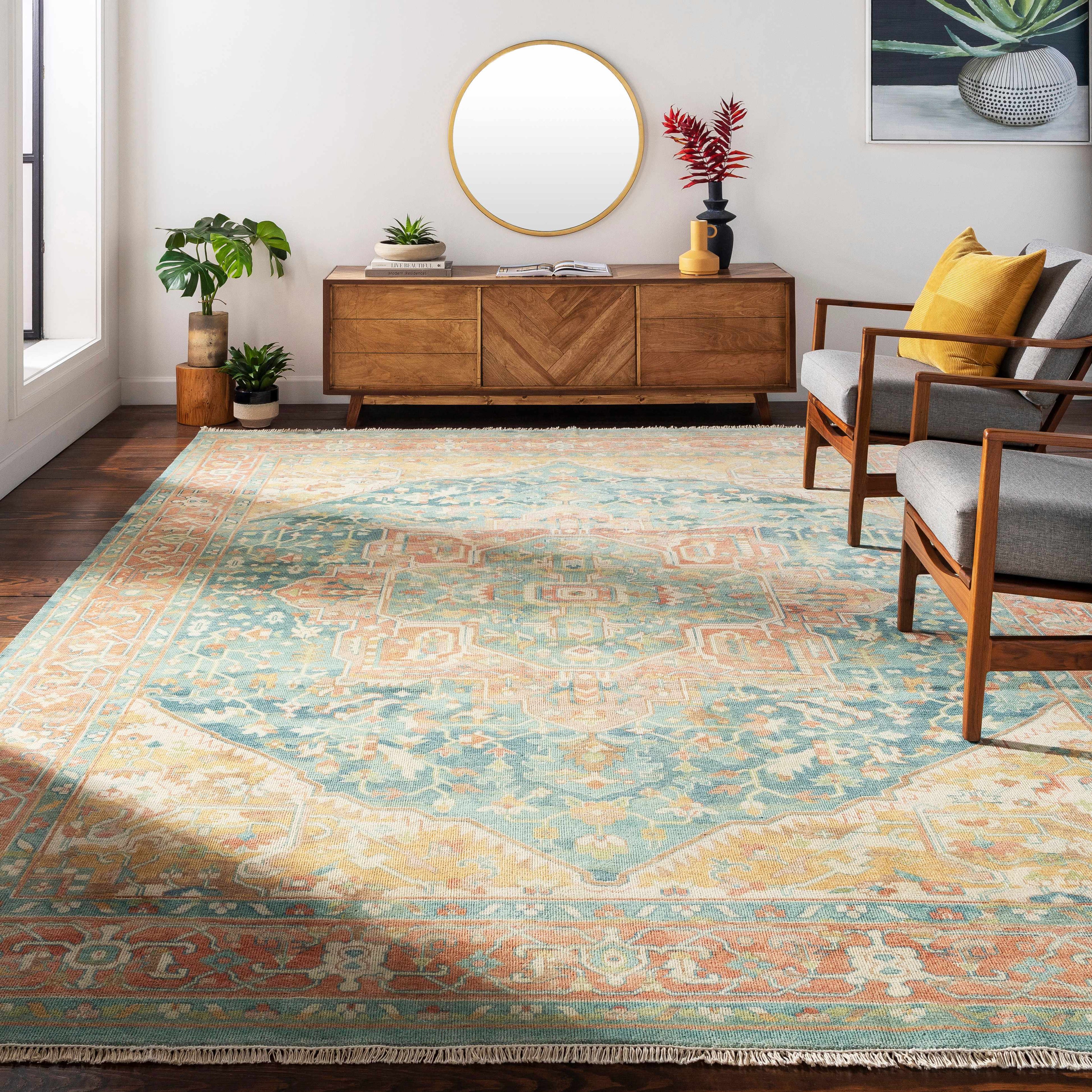 Managa Premium Rug - Clearance-0