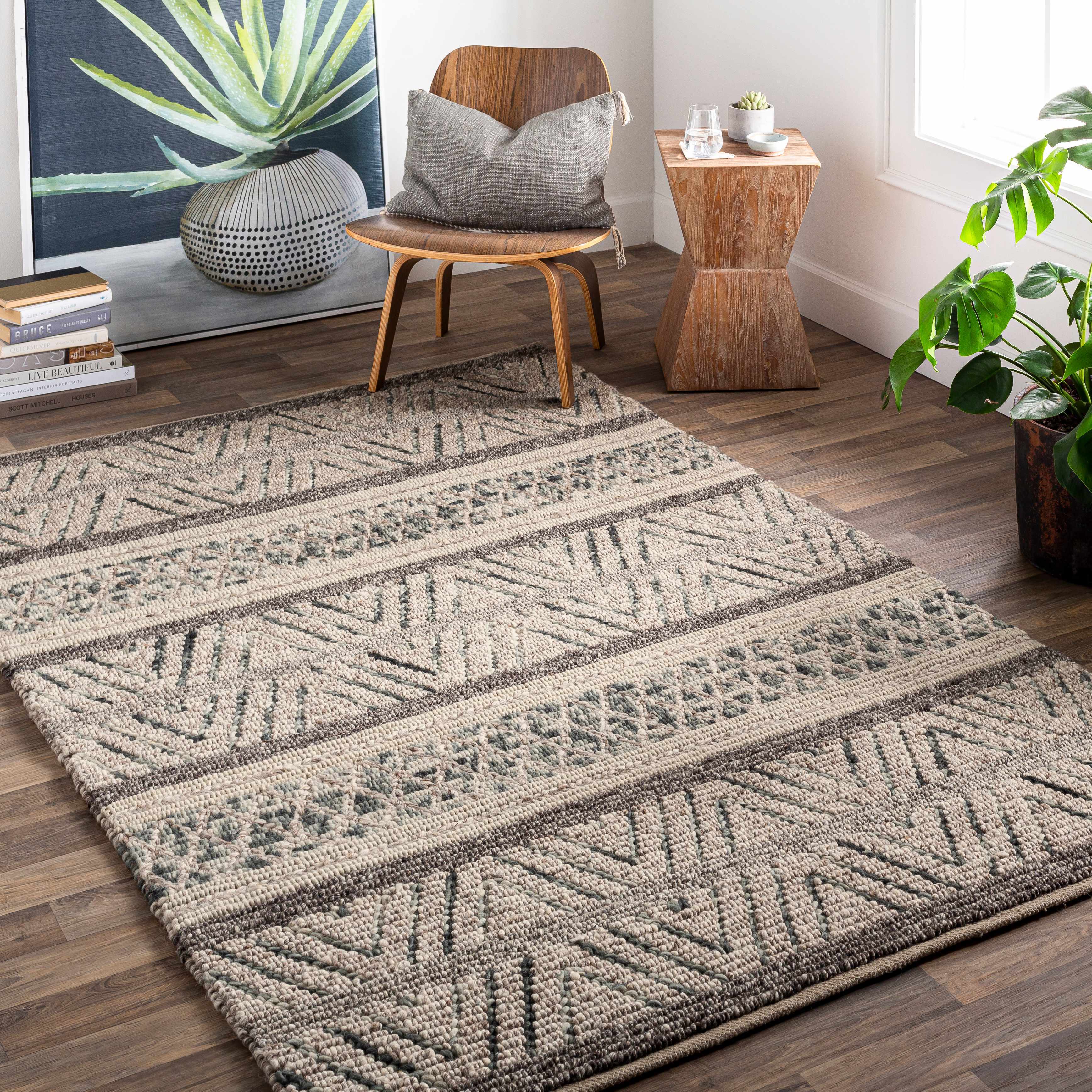 Scotrun Premium Rug - Clearance-0